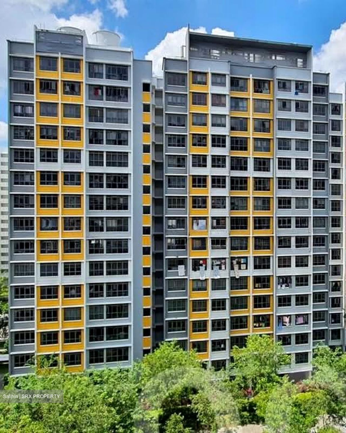 Blk 224B Matilda Edge (Punggol), HDB 4 Rooms #539252931